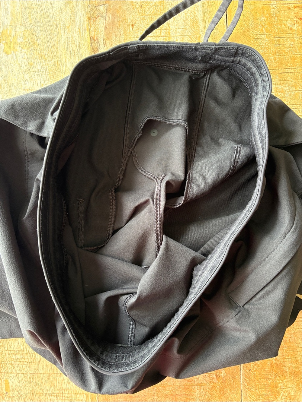 Lululemon athletica Men's Black Athletic Shorts size M - Picture 5 of 6